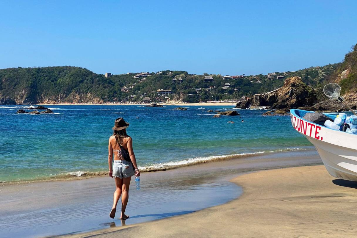 how to get to san agustinillo How to get to San Agustinillo Oaxaca