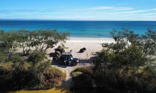 k’gari / fraser island camping adventure guide – What to know before you go