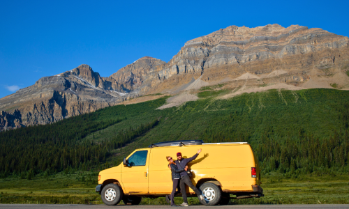 Canadian Rockies Itinerary: complete Road trip guide