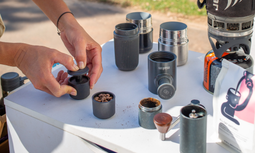 Wacaco Nanopresso Review: A Coffee Maker Purpose-Built for Nomads and Adventurers